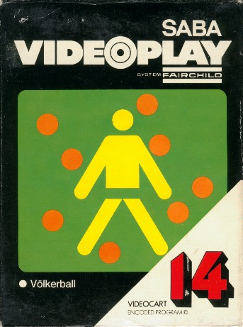 Videocart-16 - Dodge-it