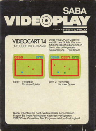 Videocart-16 - Dodge-it - Dos