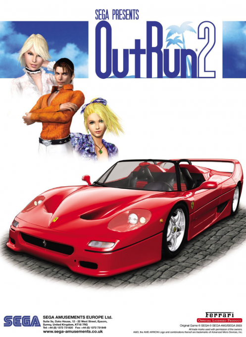 OutRun 2
