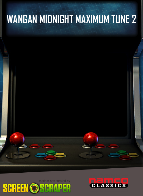 Wangan Midnight Maximum Tune 2