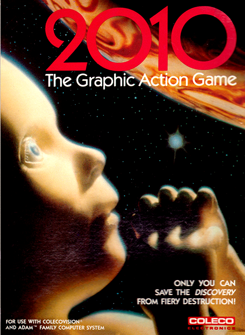 2010 - The Graphic Action Game
