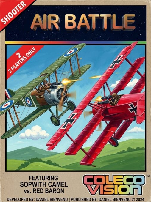 Air Battle