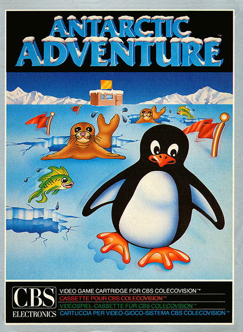 Antarctic Adventure