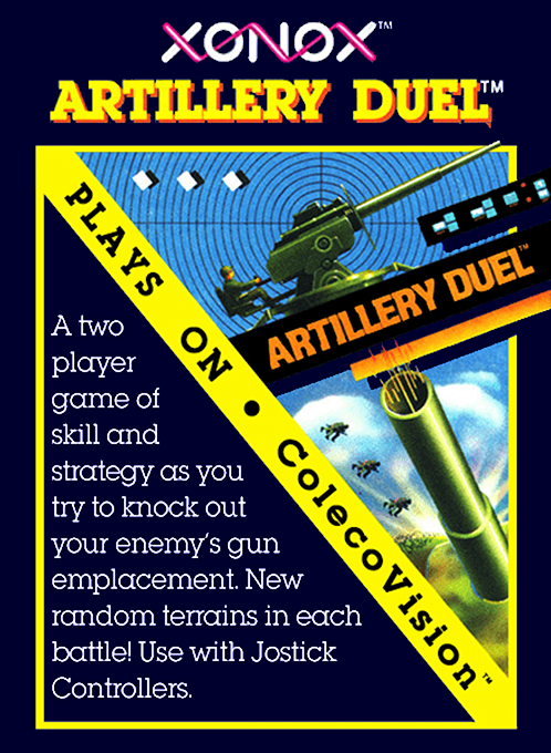Artillery Duel