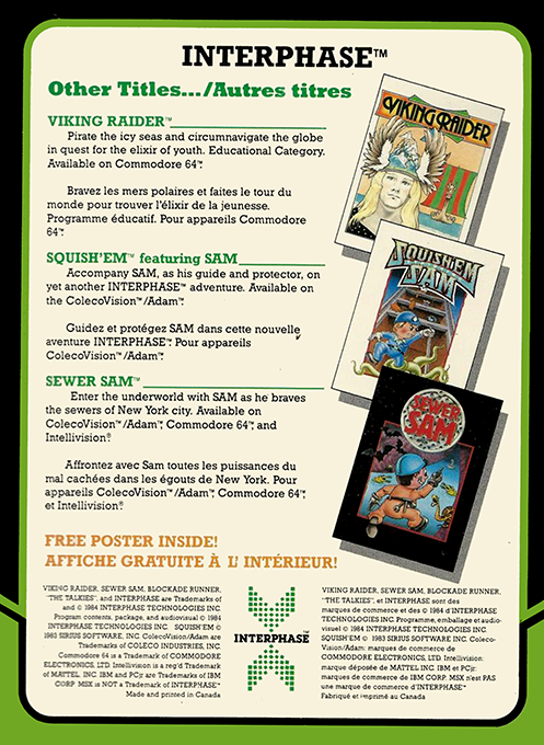 Blockade Runner - Dos