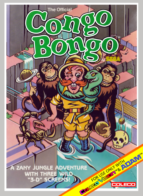 Congo Bongo