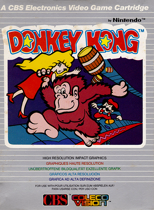 Donkey Kong