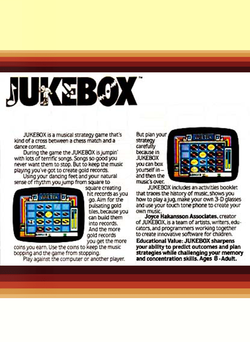 Juke Box - Dos