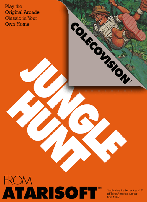 Jungle Hunt