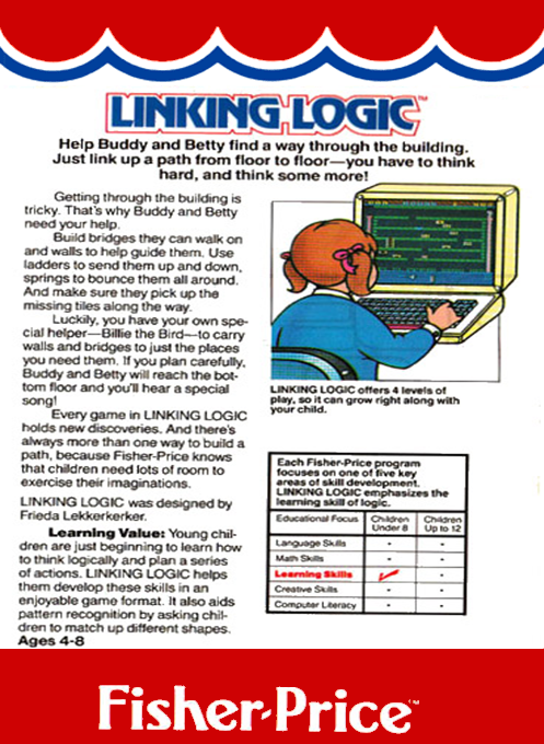 Linking Logic - Dos