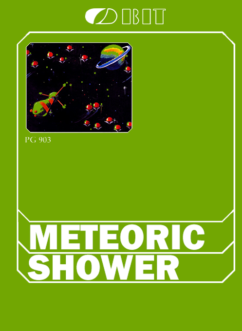Meteoric Shower - Dos