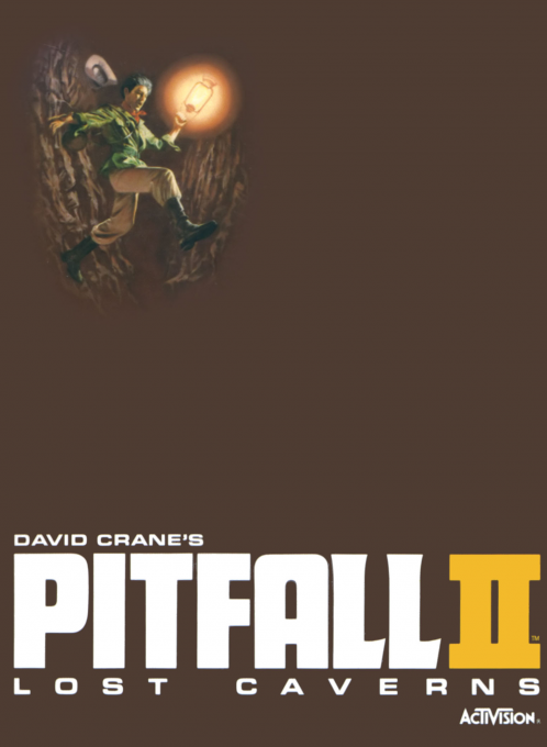 Pitfall II : Lost Caverns