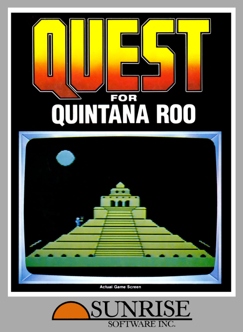 Quest for Quintana Roo