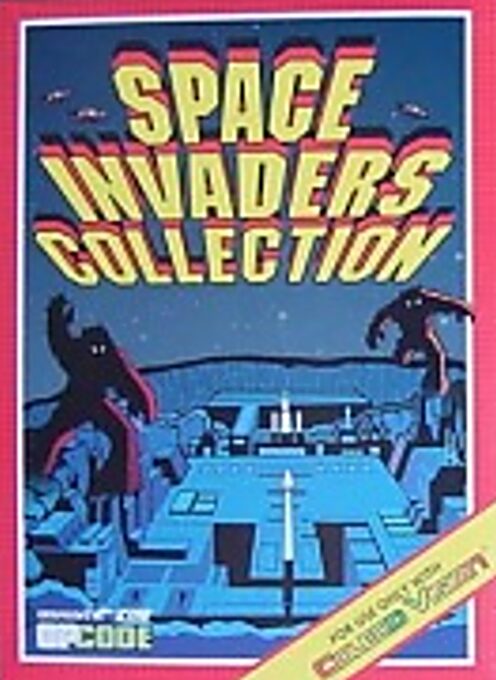 Space Invaders Collection Pack Demo