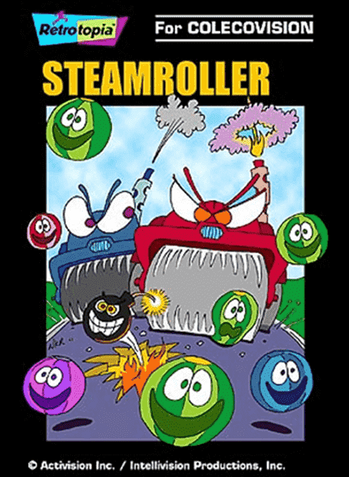 Steamroller