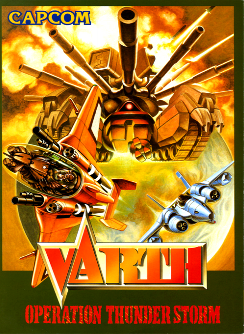 Varth: Operation Thunderstorm