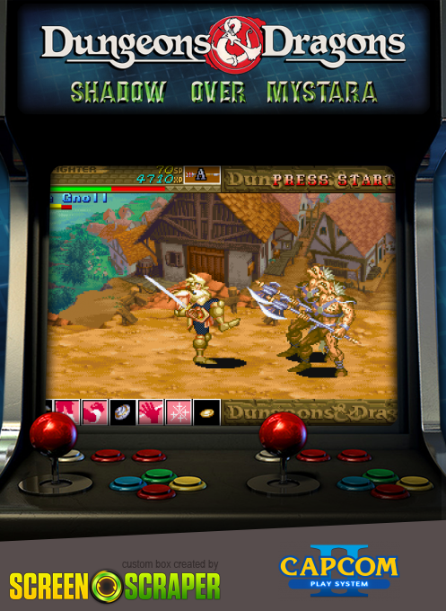 Dungeons & Dragons: Shadow over Mystara