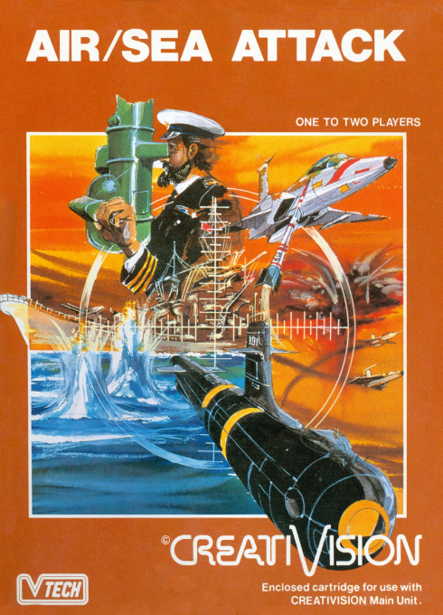 Air/Sea Attack