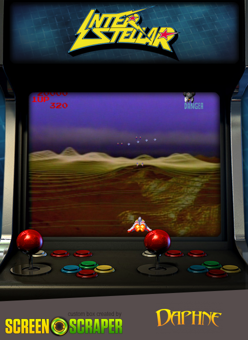 Interstellar Laser Fantasy