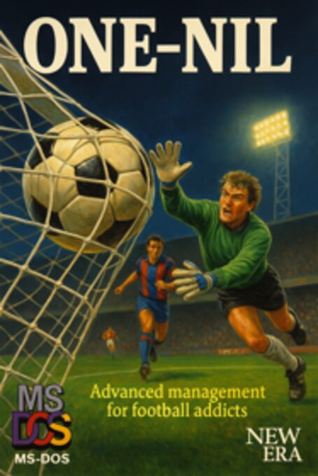 1-0 Soccer Manager