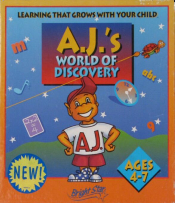 A.j.'s World Of Discovery