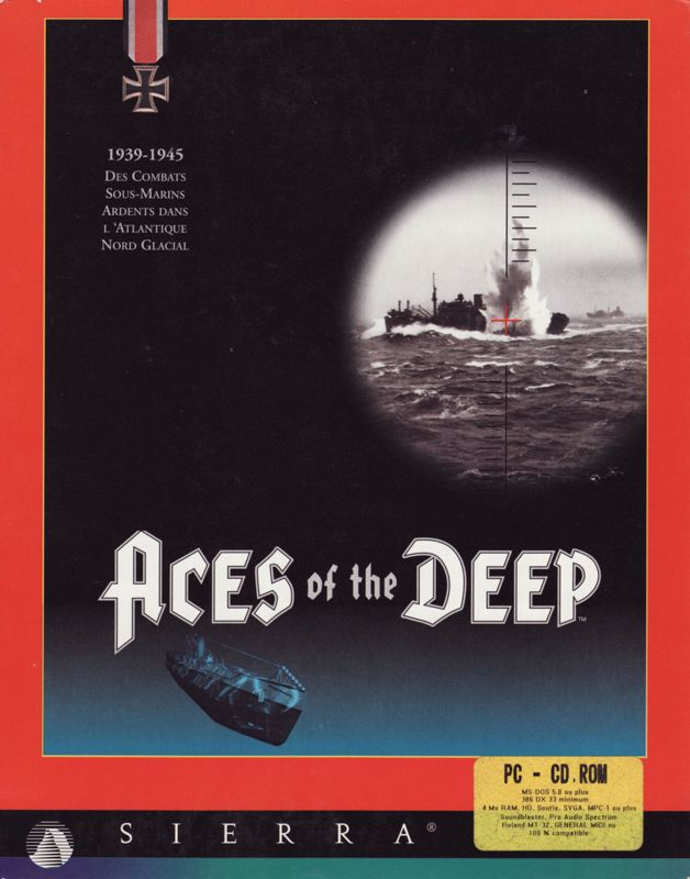 Aces Of The Deep