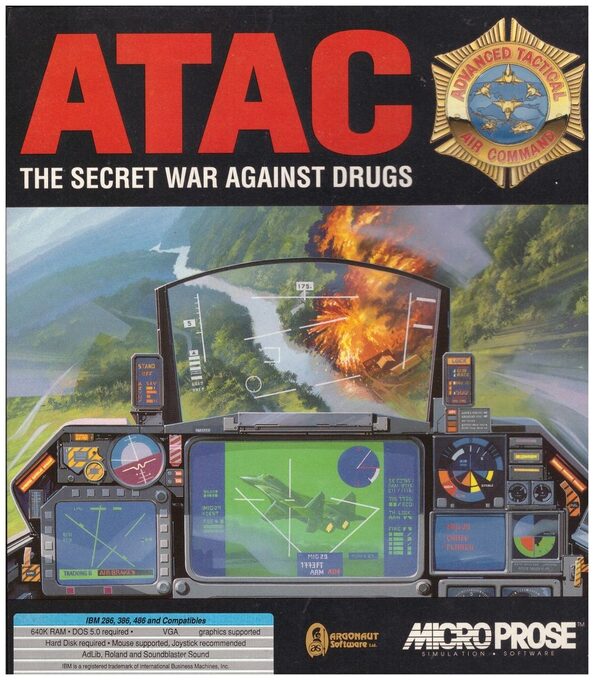 Advanced Tactical Air Command