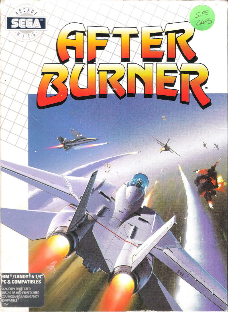 After Burner