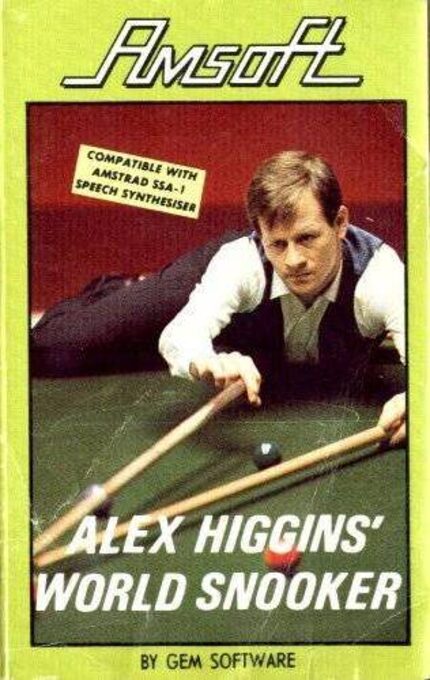 Alex Higgins' World Snooker