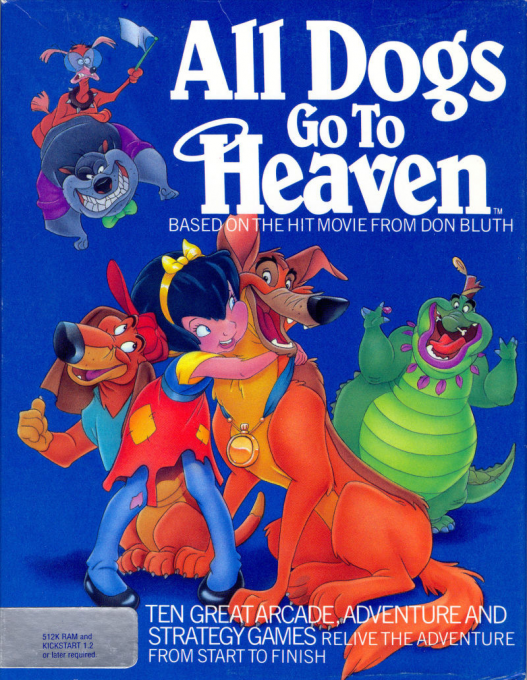 All Dogs Go to Heaven
