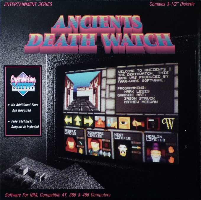 Ancients - Death Watch