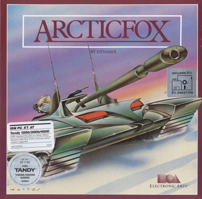 Arcticfox