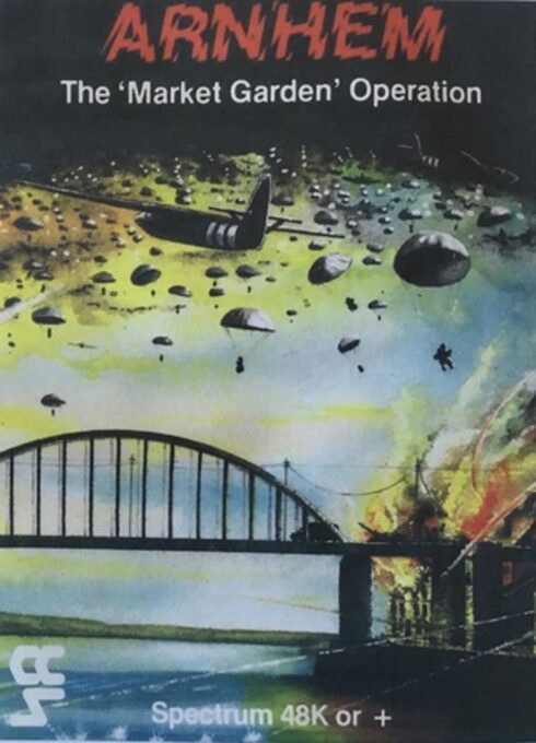 Arnhem - The 'market Garden' Operation