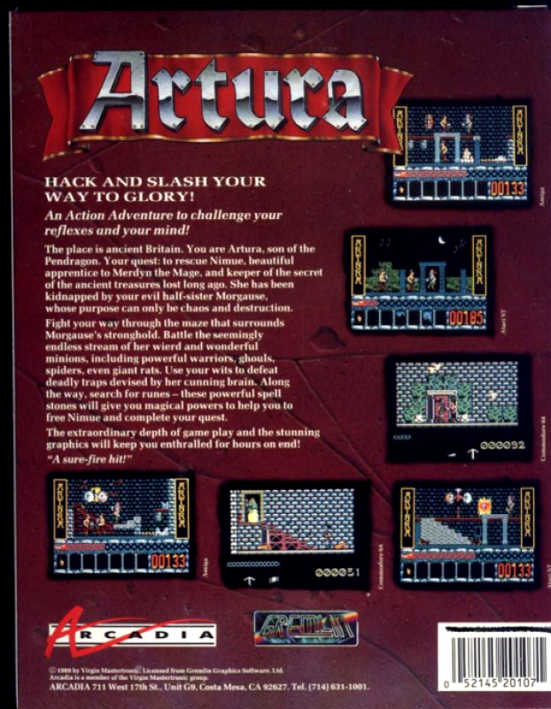 Artura dos