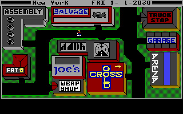 Image in-game
