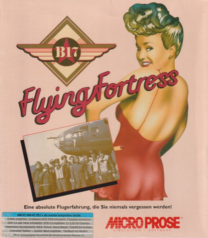 B-17 Flying Fortress