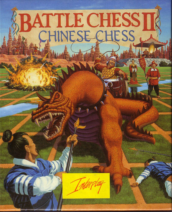 Battle Chess II Chinese Chess