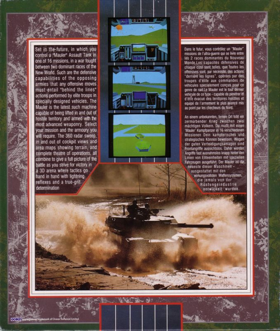 Battle Command dos
