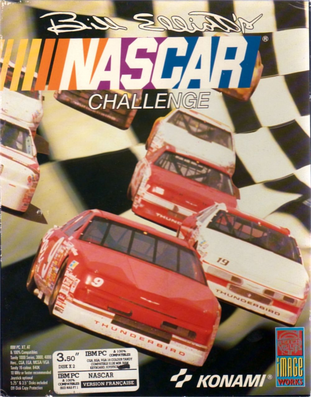 Bill Elliott's Nascar Challenge