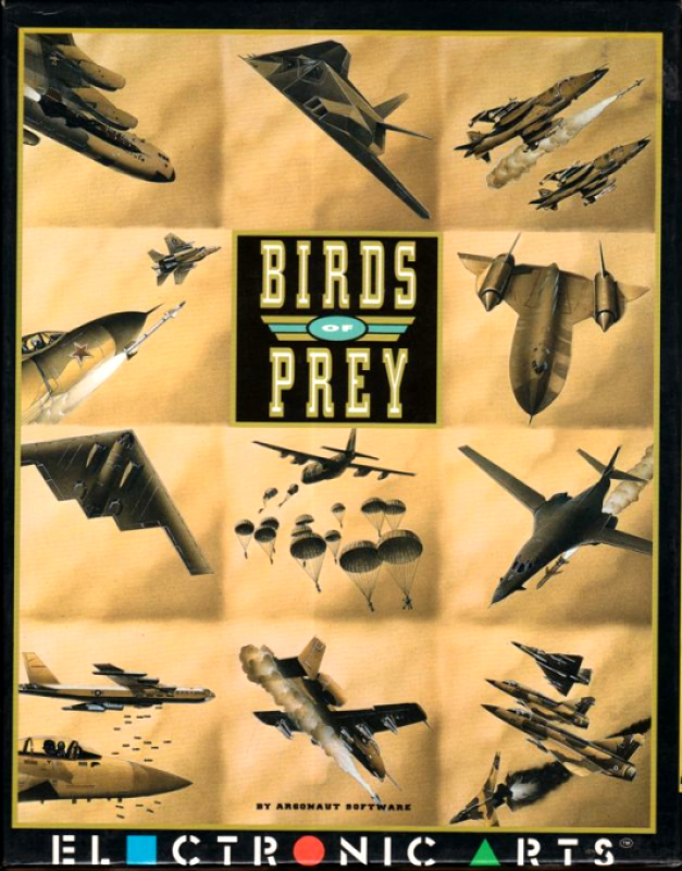 Birds of Prey