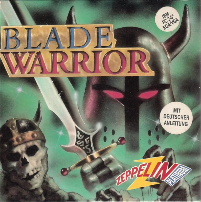Blade Warrior