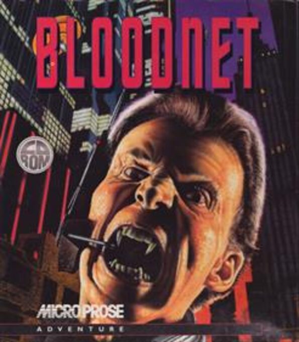 Bloodnet A Cyberpunk Gothic