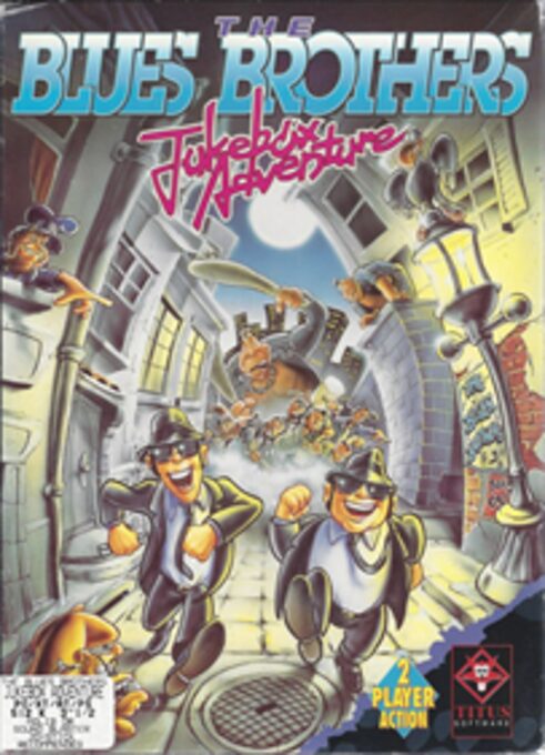 Blues Brothers Jukebox Adventure