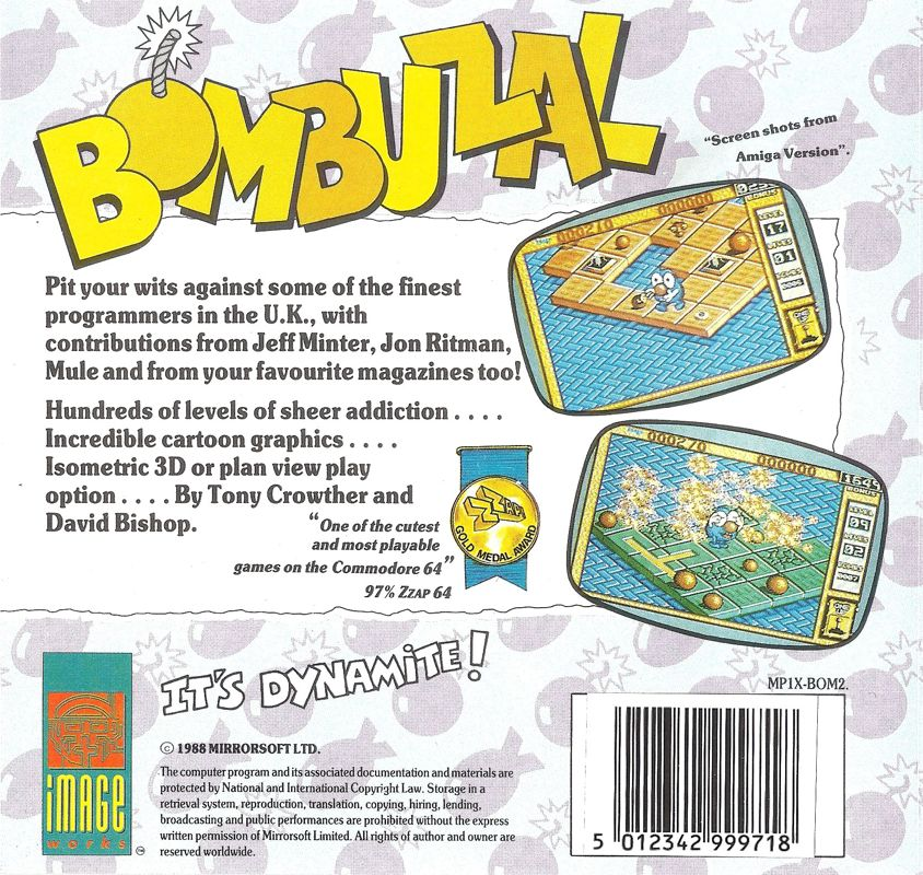 Bombuzal dos