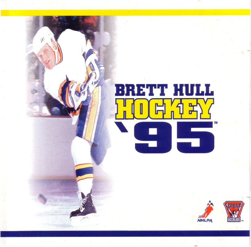 Brett Hull Hockey 95