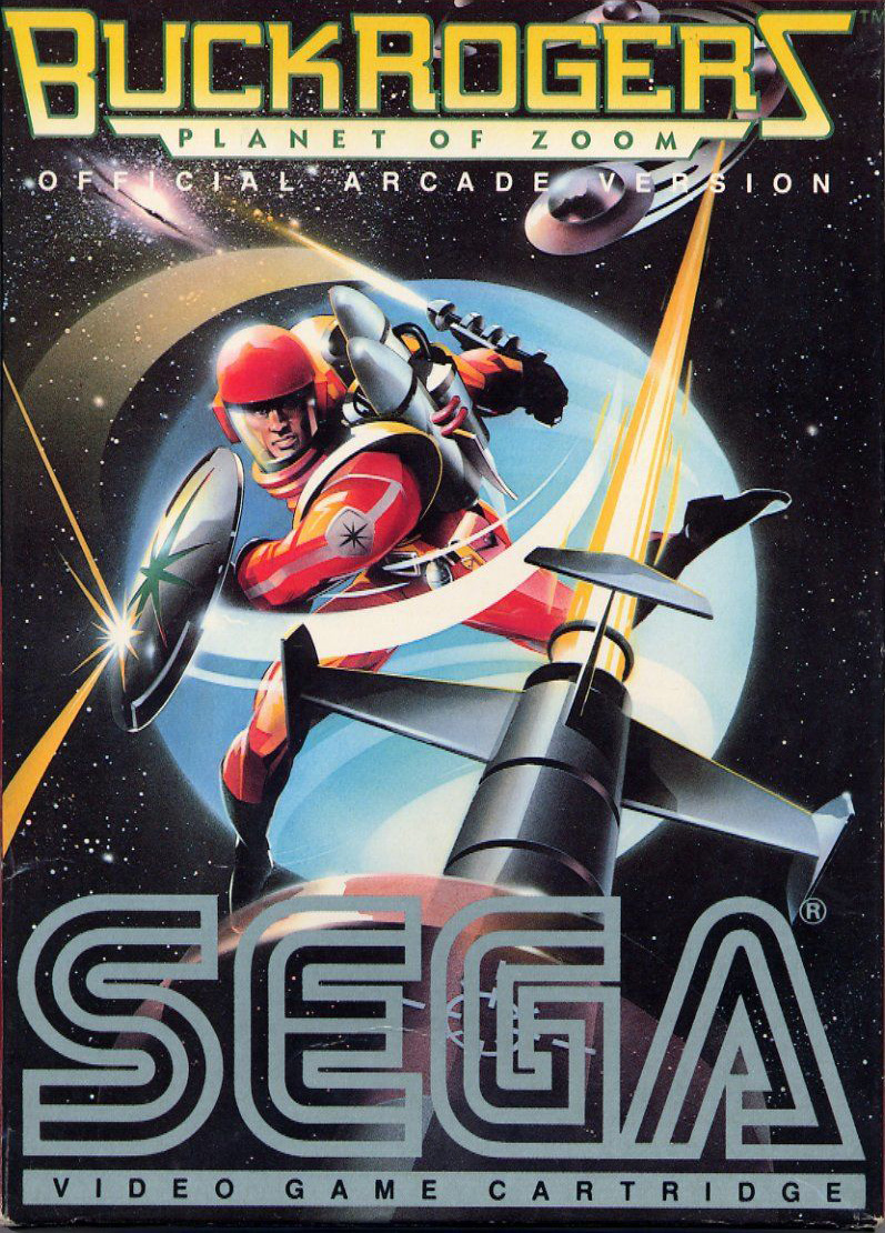 Buck Rogers : Planet of Zoom