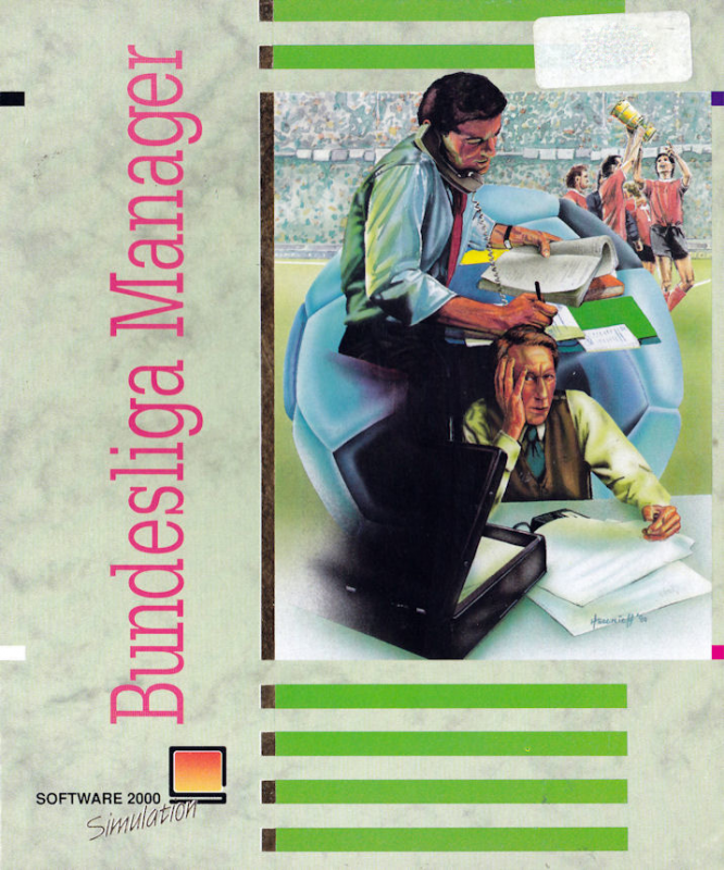 Bundesliga Manager