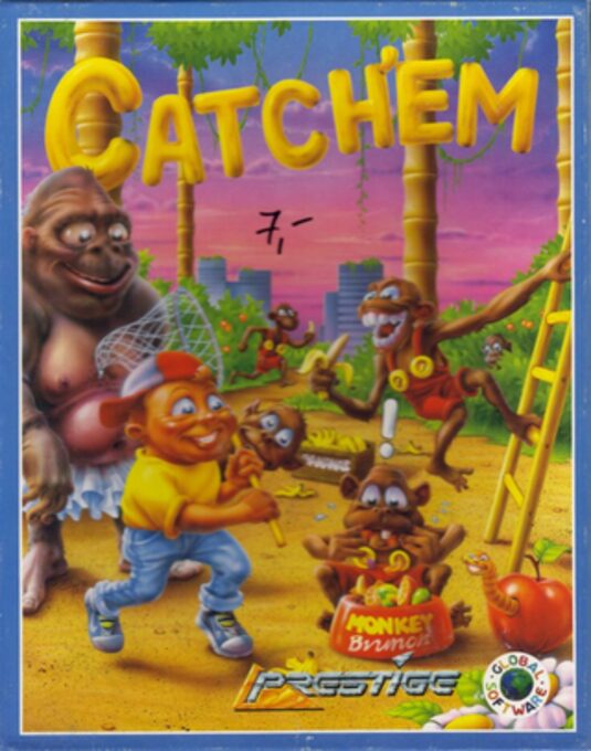 Catch 'Em (1989)