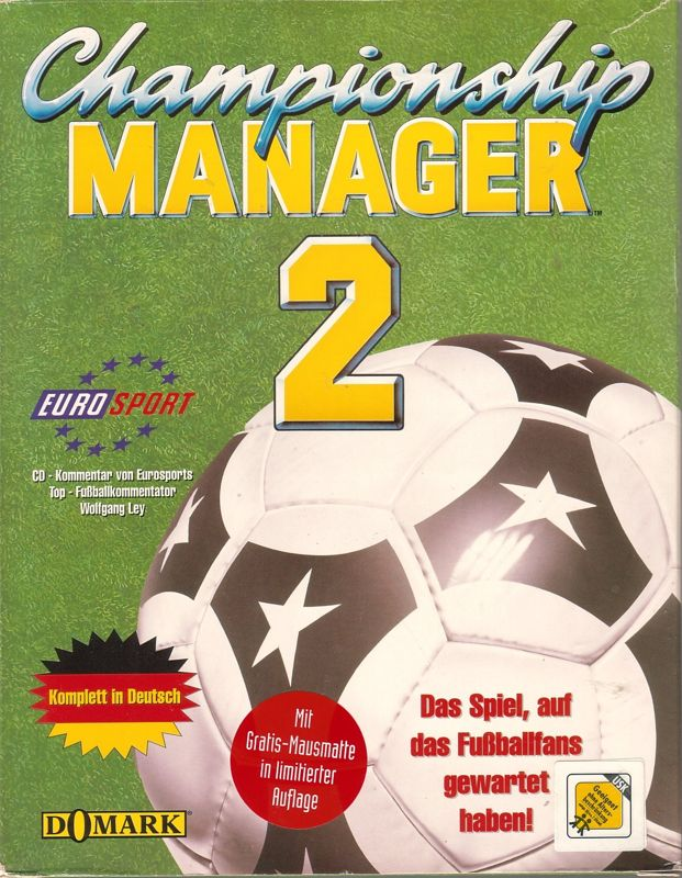 Championship Manager 2