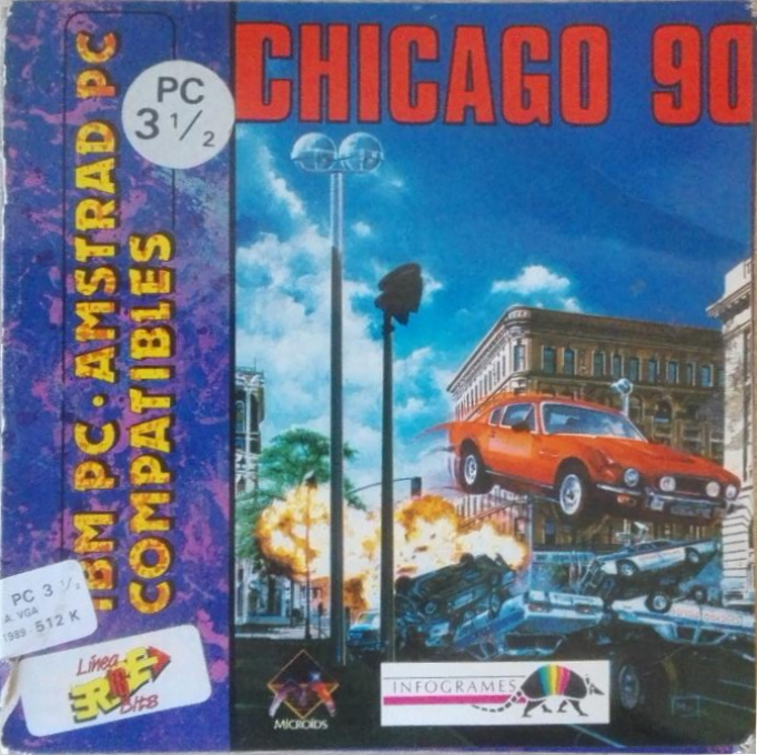 Chicago 90